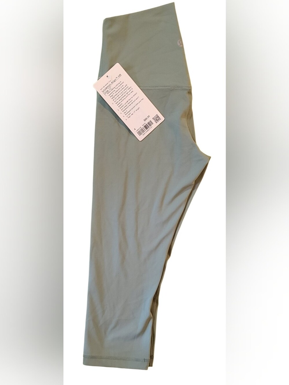 Lululemon Align HR Crop Pant 17"